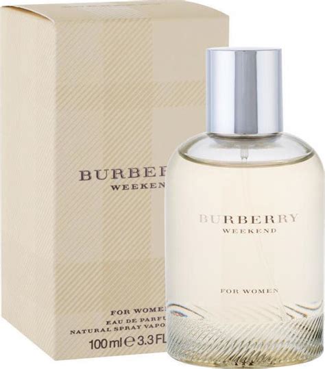 burberry weekend eau de parfum for women